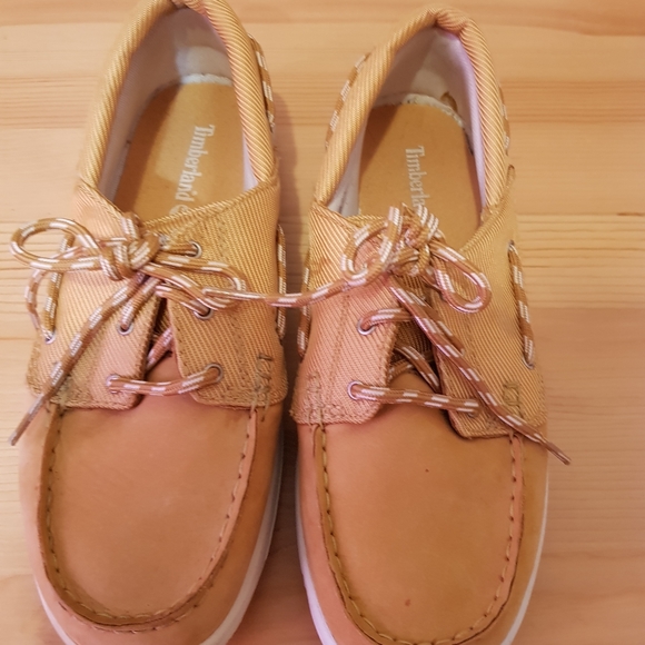 Timberland boy shoes Size:6.5 - Picture 3 of 5